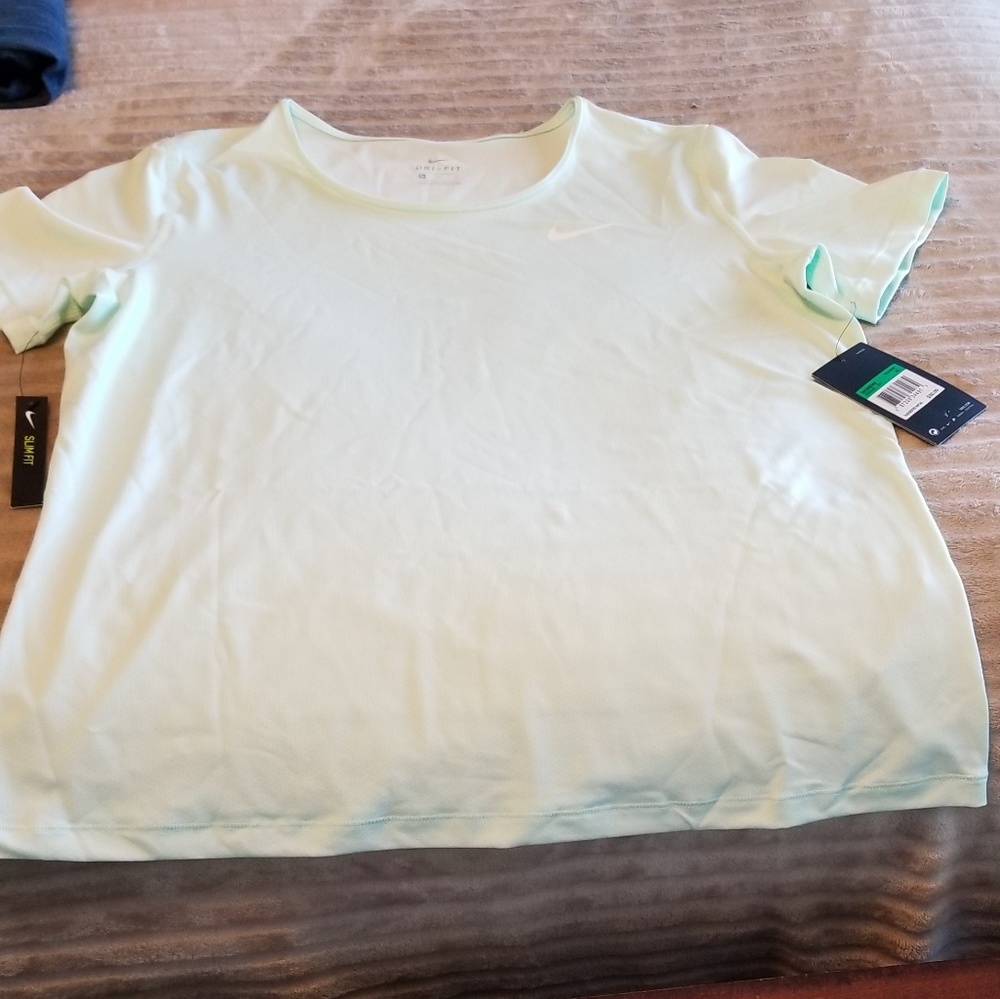 Nike dri-fit shirt